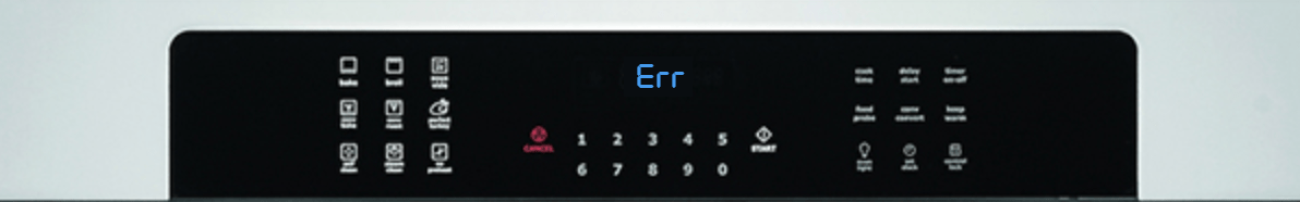 Electrolux Oven E 15 Error Code Frigidaire Electrolux Oven E 15 Error Code Frigidaire