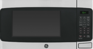 GE Microwave OPEN STEAM SENSOR error code