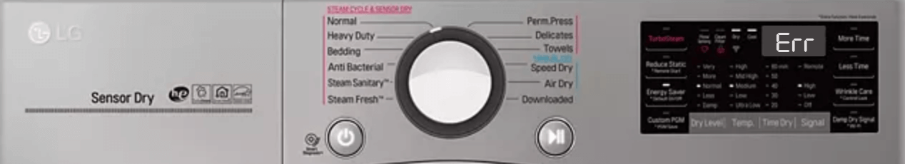 lg-dryer-cl-error-code