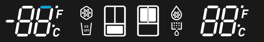 Samsung Fridge 6E-or-6C Error Code