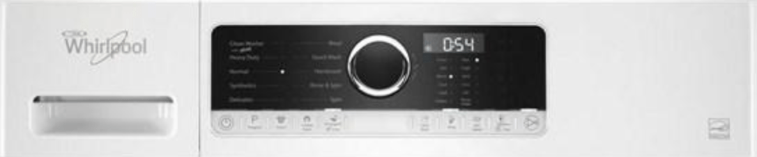  Whirlpool Washer F06 Error Code 